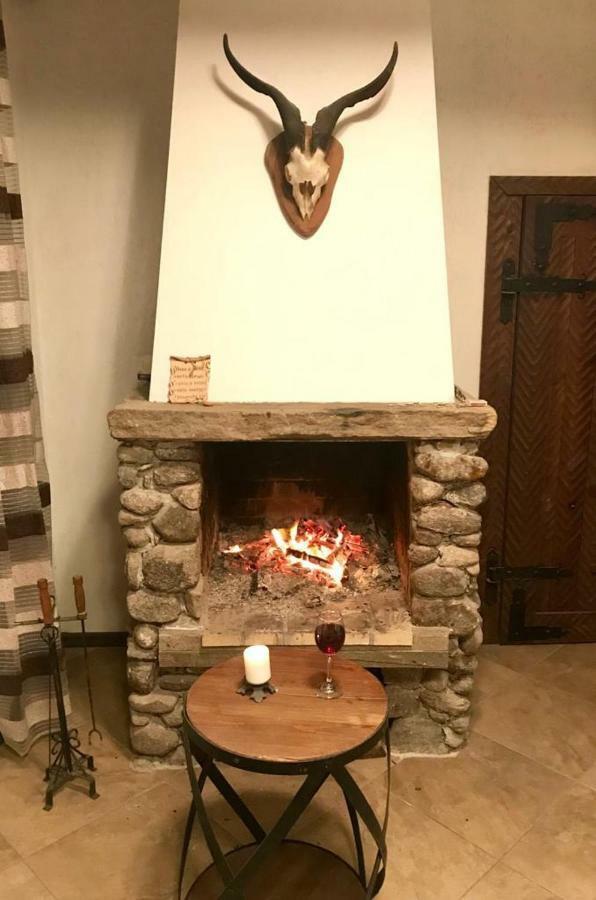 Hotel Relax Dobriniszte Zewnętrze zdjęcie